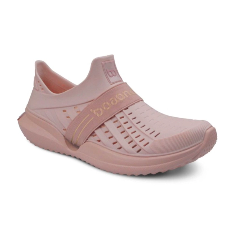 ZAPATILLA CASUAL DE MUJER BOAONDA ROSA - 1