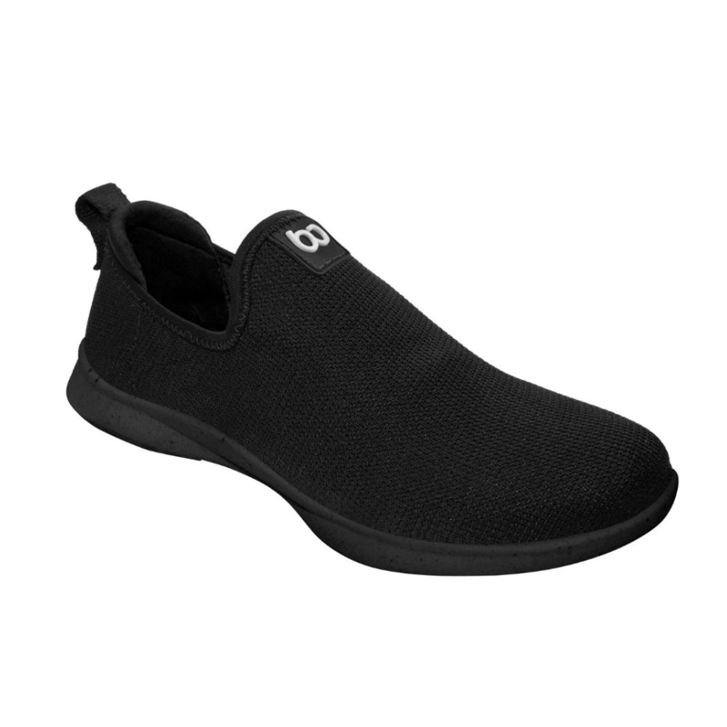 ZAPATILLA URBANA MUJER GLEE 07 NEGRO - 1