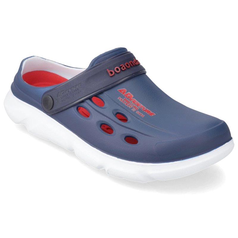 CLOG ADVENTURE AZUL - 1