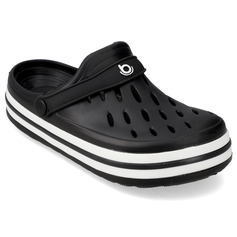 CLOG STAR NEGRA - 1