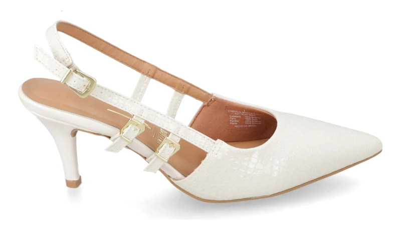 STILETTO ABIERTO VIZZANO 17447 - 2