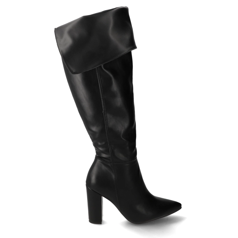 BOTA NEGRA MUJER VIZZANO - 2