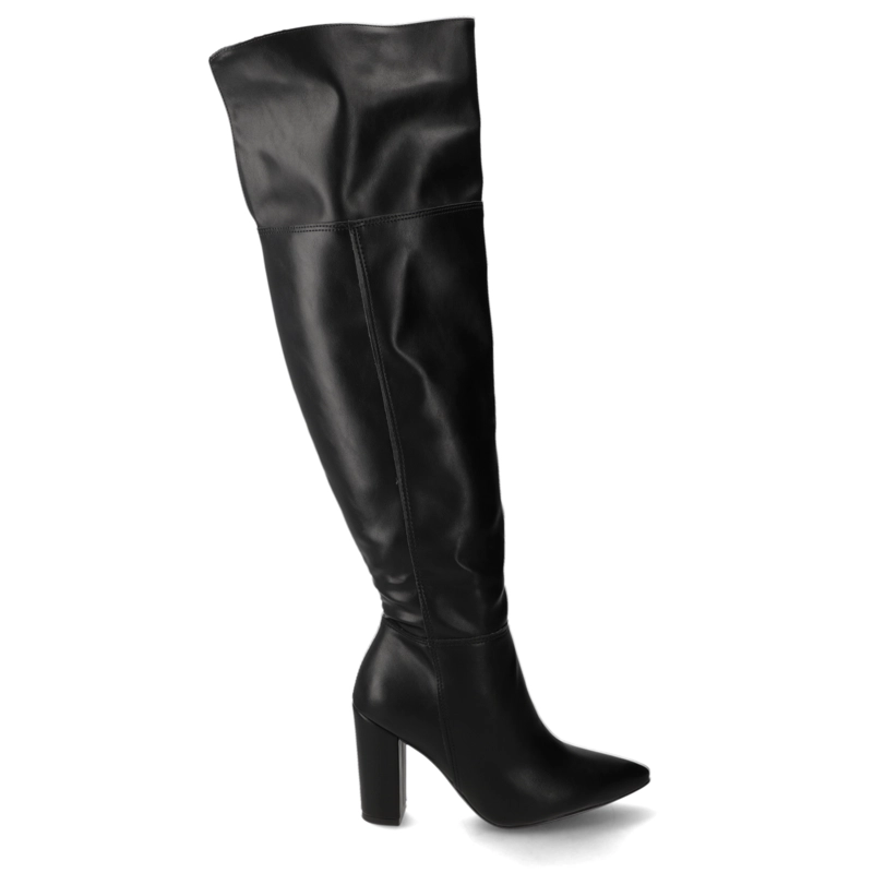 BOTA NEGRA MUJER VIZZANO - 3