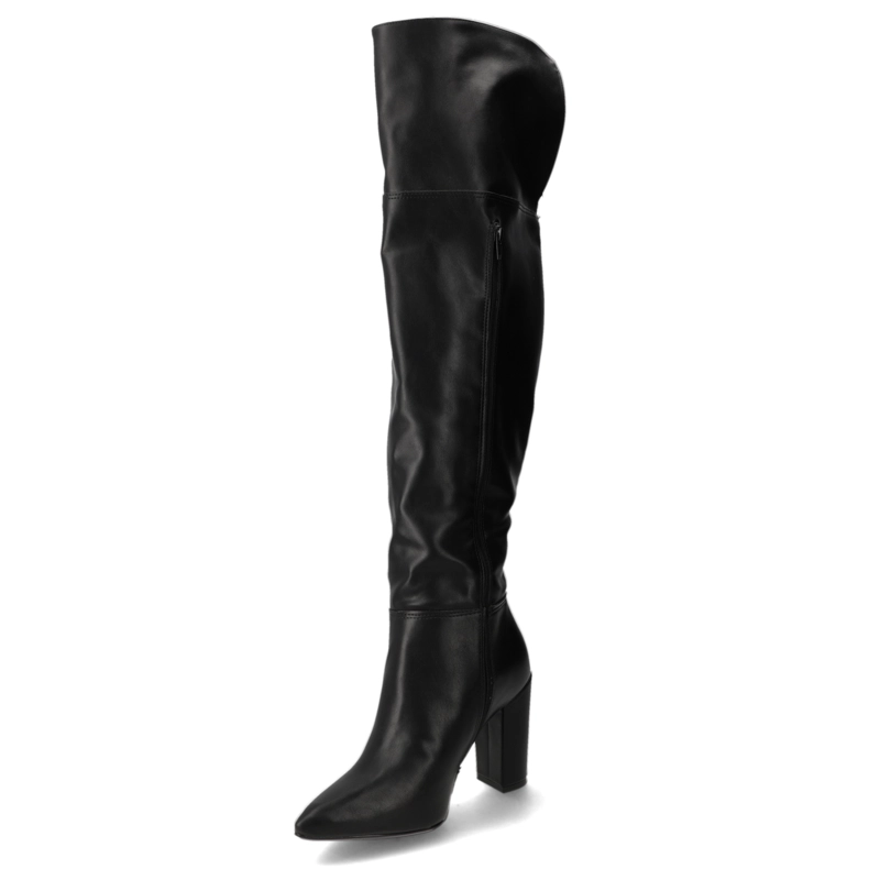BOTA NEGRA MUJER VIZZANO - 4