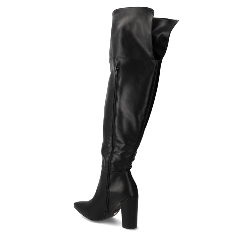 BOTA NEGRA MUJER VIZZANO - 5