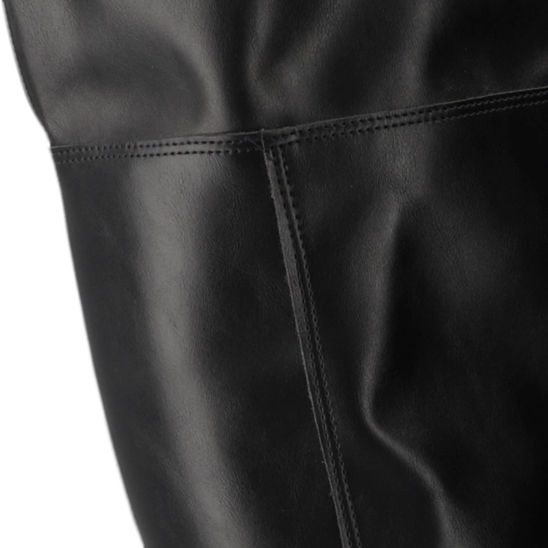 BOTA NEGRA MUJER VIZZANO - 7