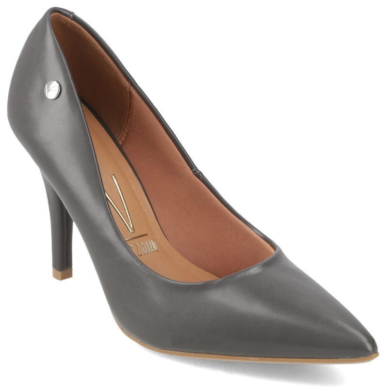 ZAPATO STILETTO GRIS VIZZANO - 1