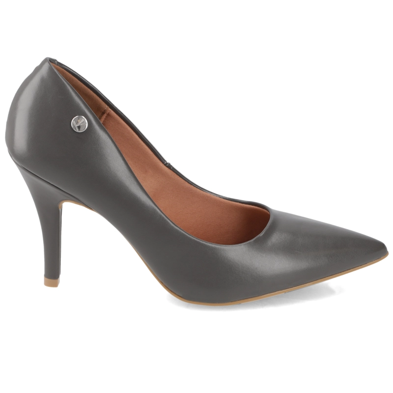 ZAPATO STILETTO GRIS VIZZANO - 2