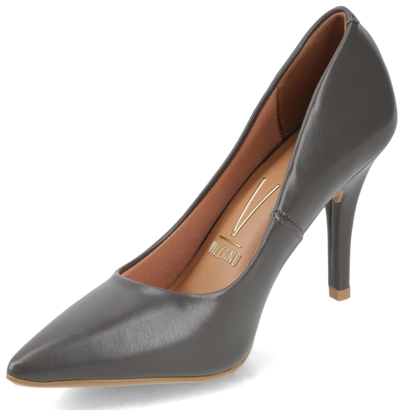 ZAPATO STILETTO GRIS VIZZANO - 3