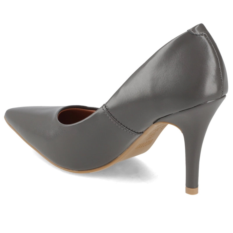 ZAPATO STILETTO GRIS VIZZANO - 4
