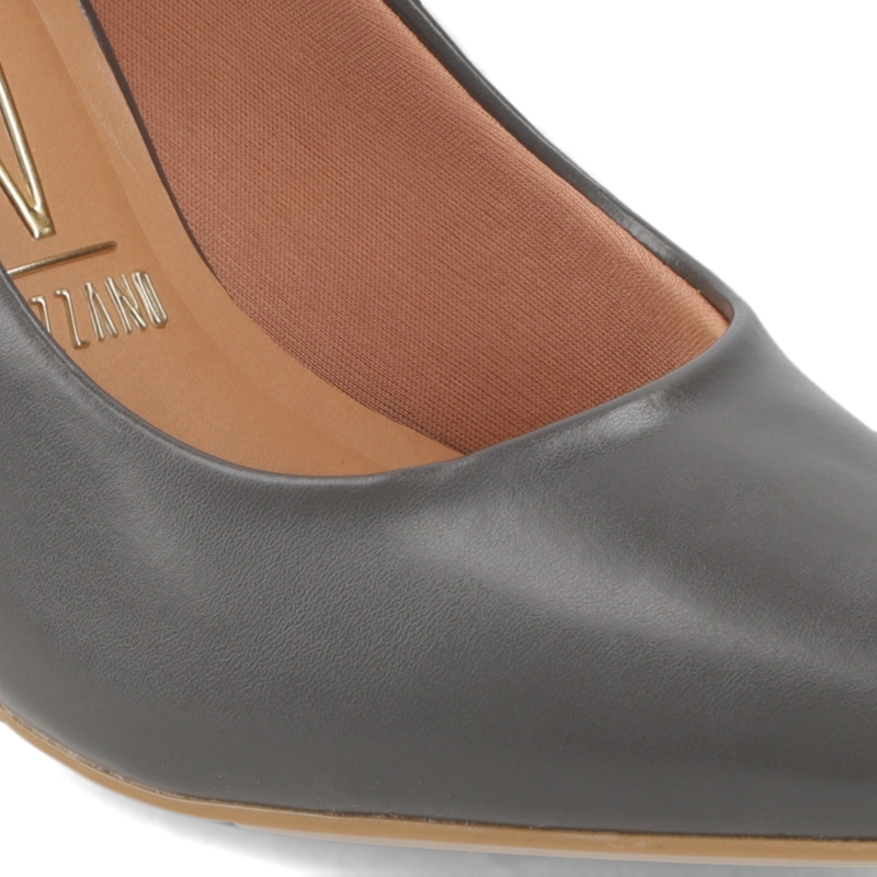 ZAPATO STILETTO GRIS VIZZANO - 6