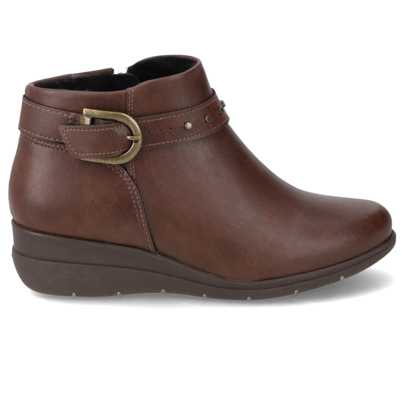BOTIN CAFE  MUJER MODARE - 2