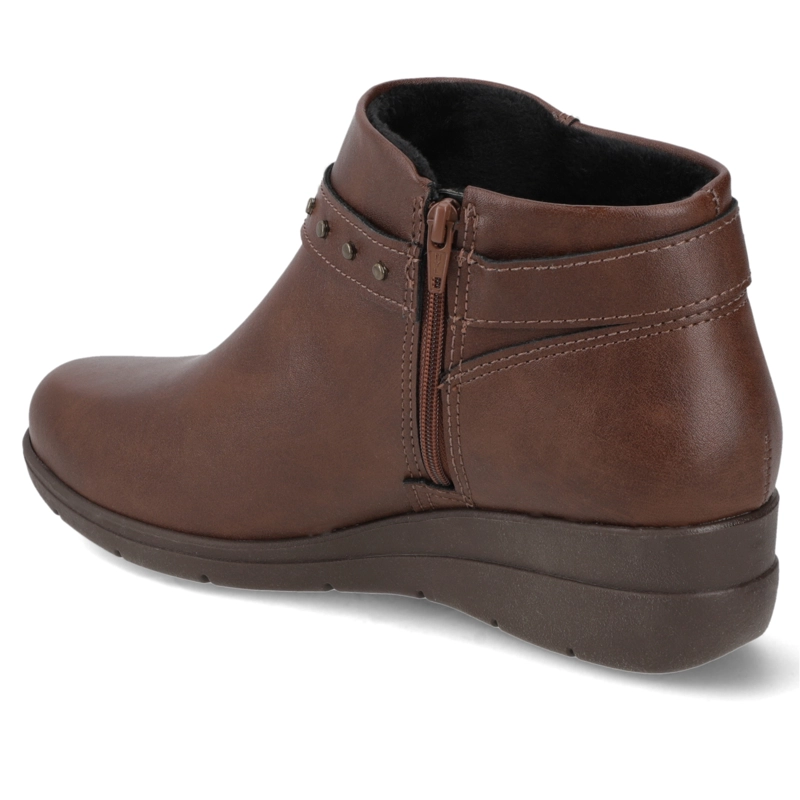 BOTIN CAFE  MUJER MODARE - 4