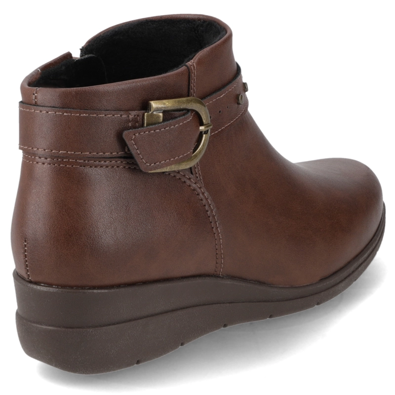 BOTIN CAFE  MUJER MODARE - 5