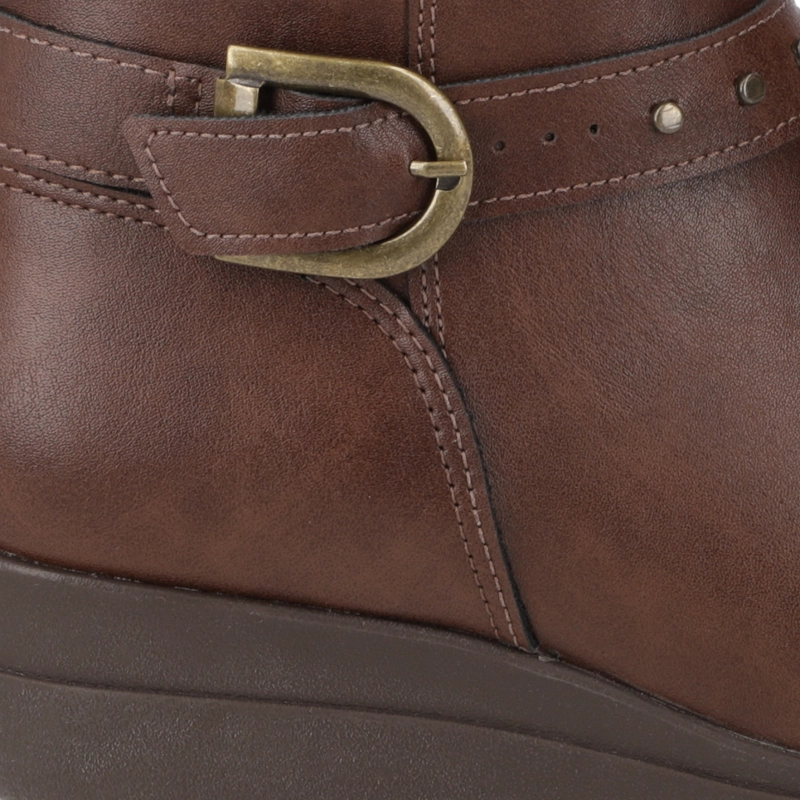 BOTIN CAFE  MUJER MODARE - 6