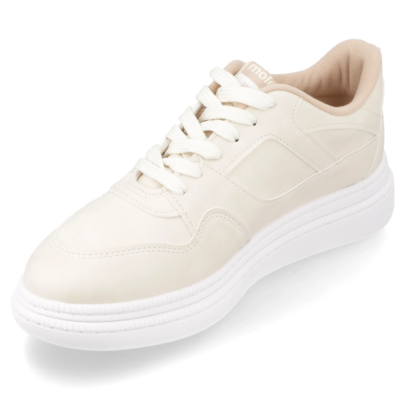 ZAPATILLA CASUAL MOLECA 17575 - 3