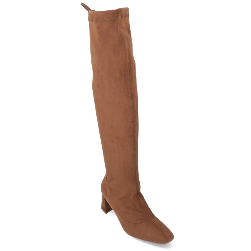BOTA MUJER CAMEL BEIRA RIO - 1