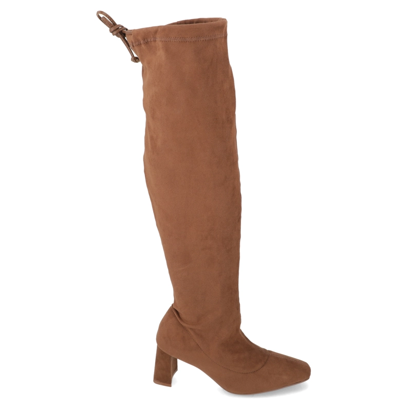 BOTA MUJER CAMEL BEIRA RIO - 2