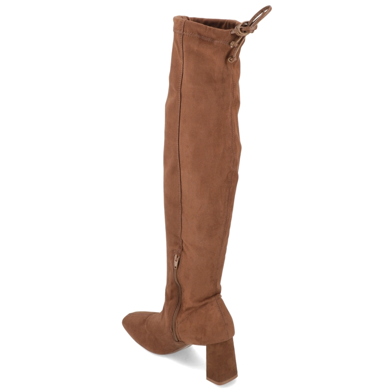 BOTA MUJER CAMEL BEIRA RIO - 4