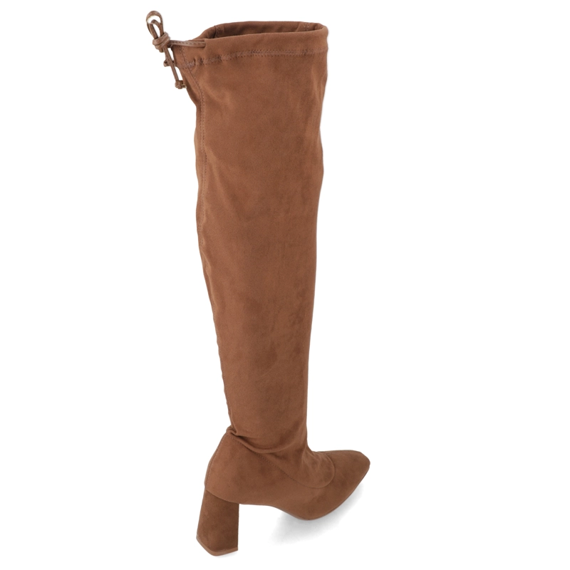 BOTA MUJER CAMEL BEIRA RIO - 5