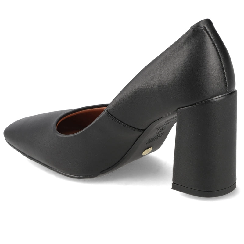 ZAPATO TACO ANCHO NEGRO VIZZANO 15745 - 4