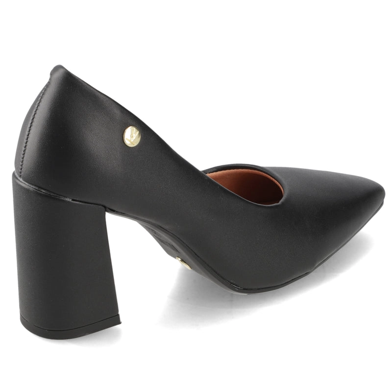 ZAPATO TACO ANCHO NEGRO VIZZANO 15745 - 5