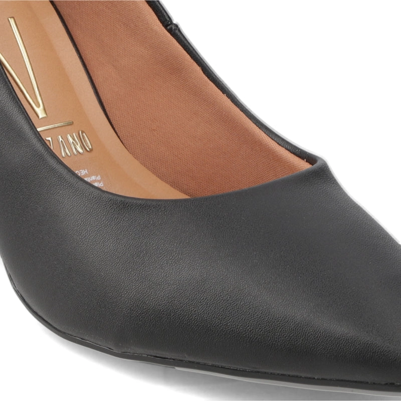 ZAPATO TACO ANCHO NEGRO VIZZANO 15745 - 7
