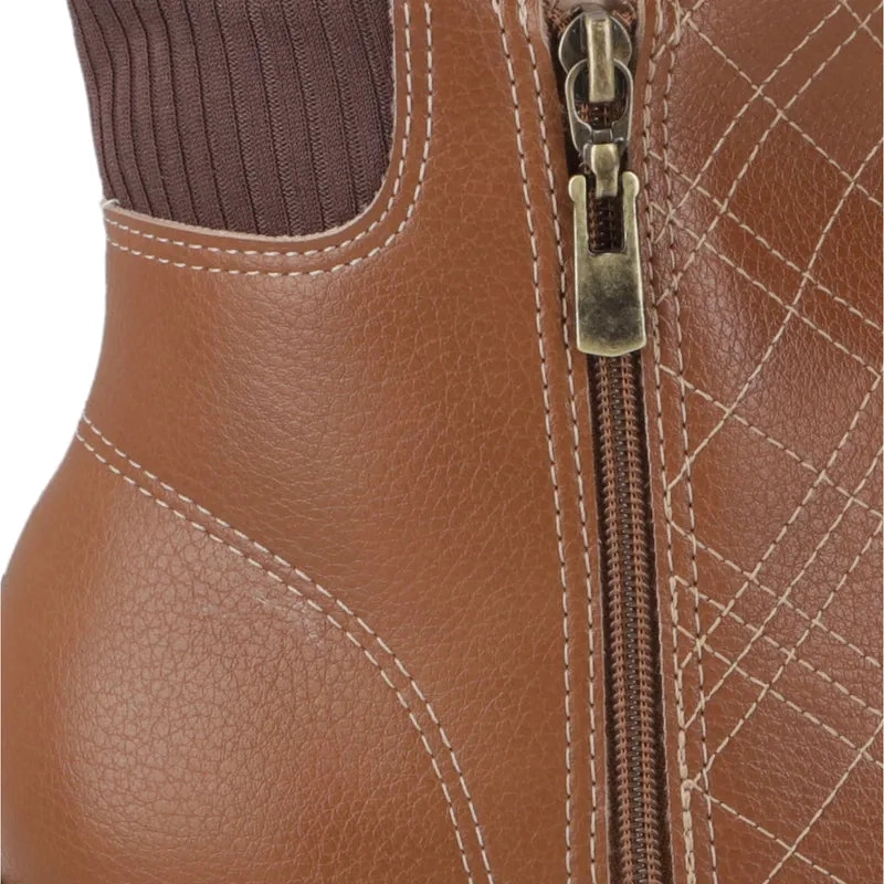 BOTIN CAFE  MUJER BEIRA RIO - 6