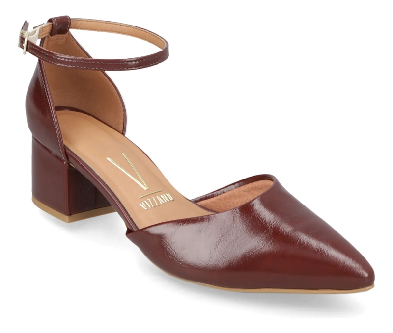 ZAPATO TACO VIZZANO 17465 - 1