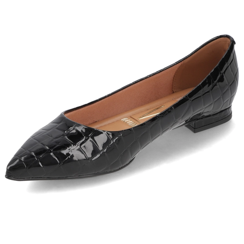 BALLERINA TEXTURA NEGRO VIZZANO - 3