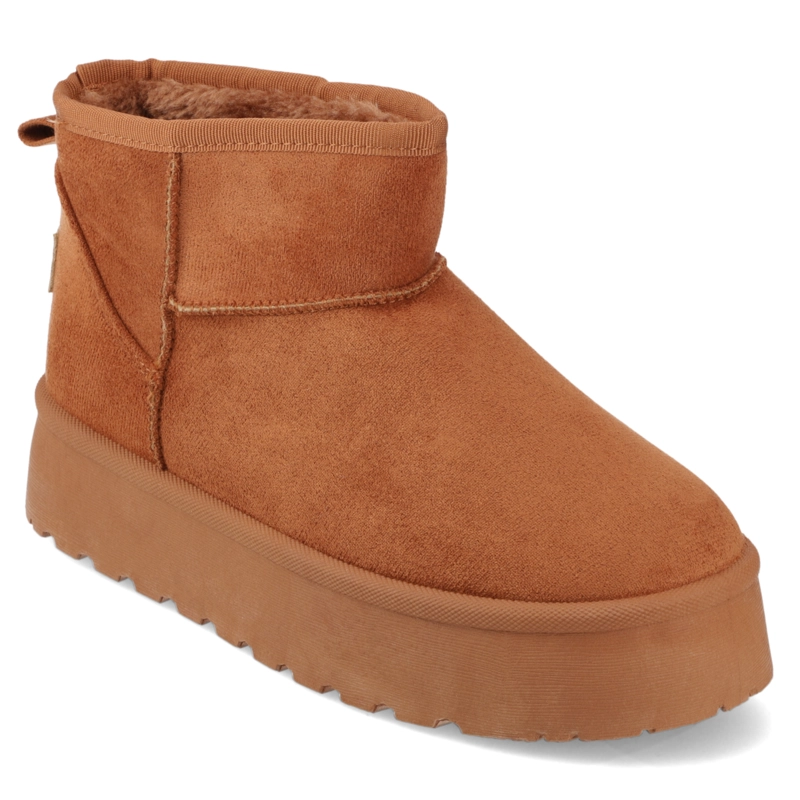 BOTIN CAMEL COMFY ALQUIMIA - 1