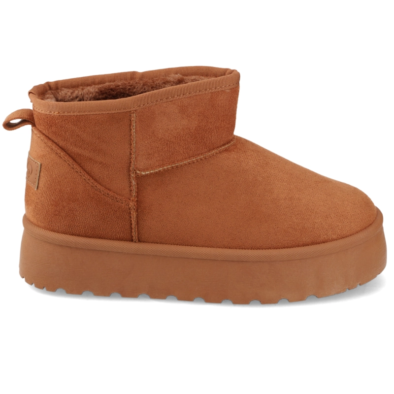 BOTIN CAMEL COMFY ALQUIMIA - 2