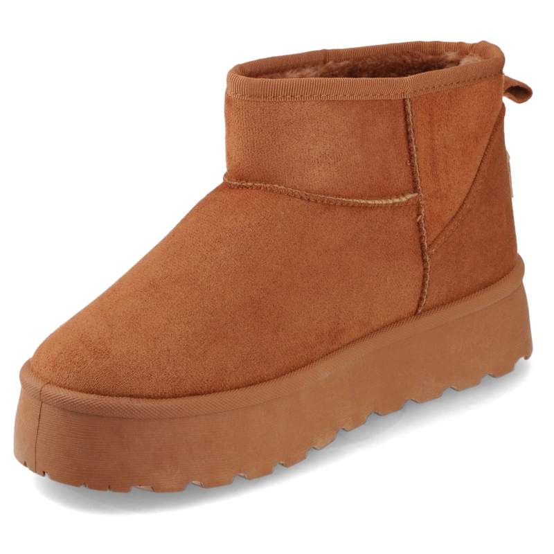 BOTIN CAMEL COMFY ALQUIMIA - 3