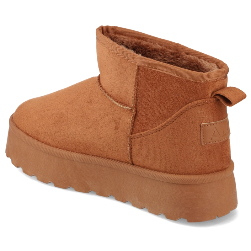 BOTIN CAMEL COMFY ALQUIMIA - 4