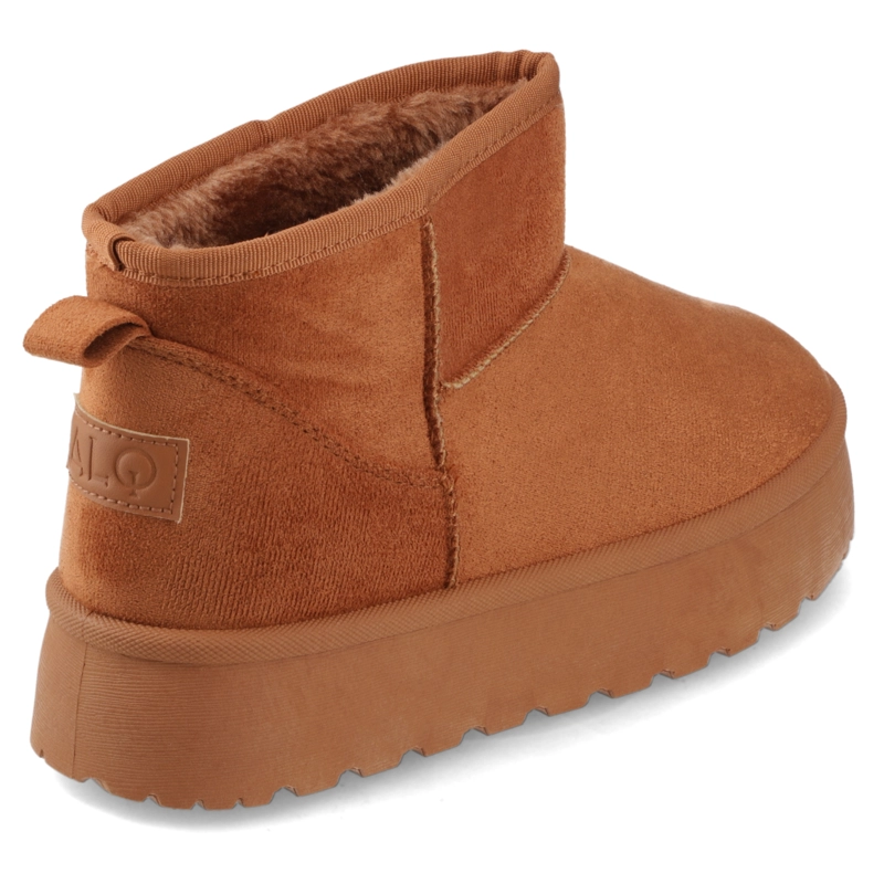 BOTIN CAMEL COMFY ALQUIMIA - 5