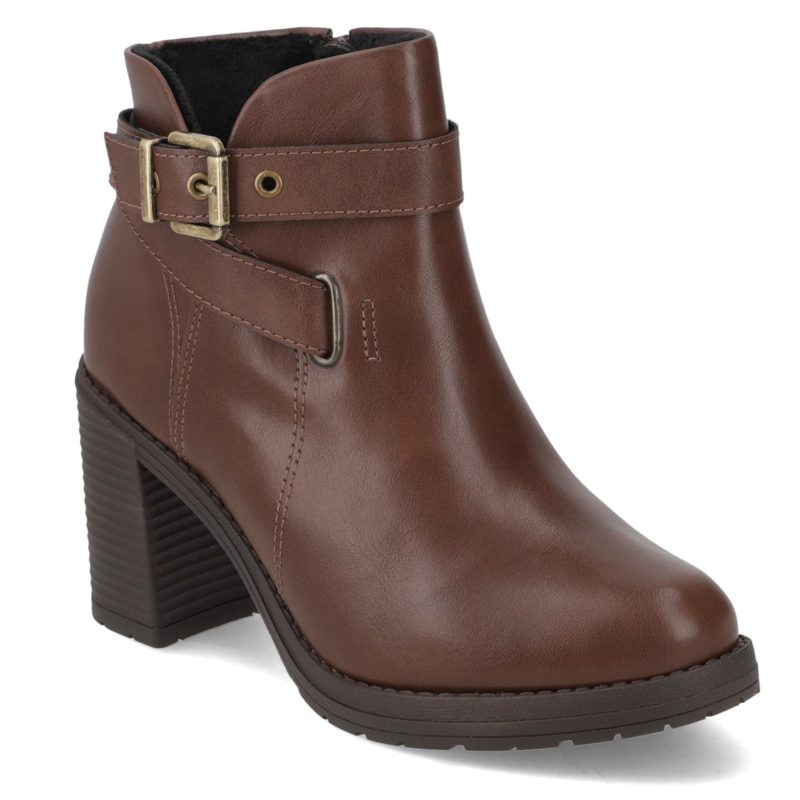 BOTIN MUJER BEIRA RIO CAFE - 1