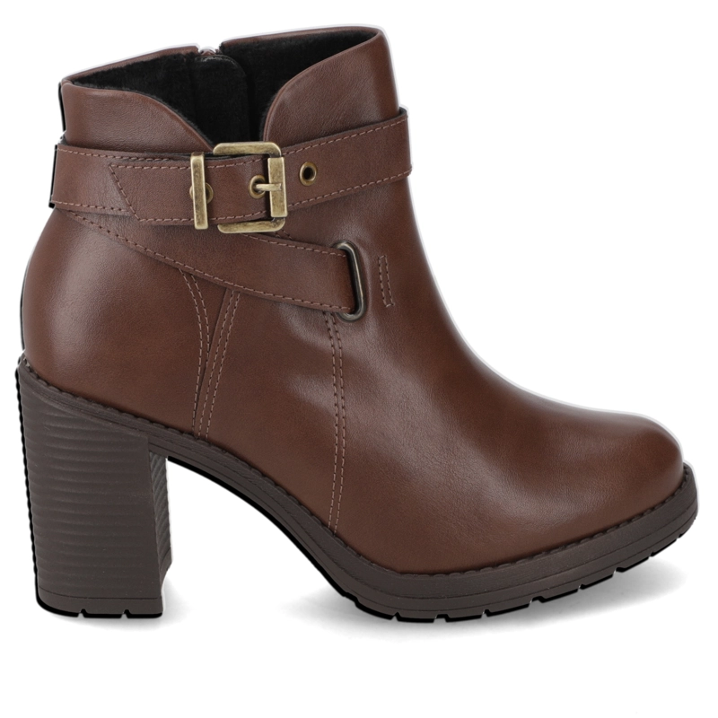 BOTIN MUJER BEIRA RIO CAFE - 2