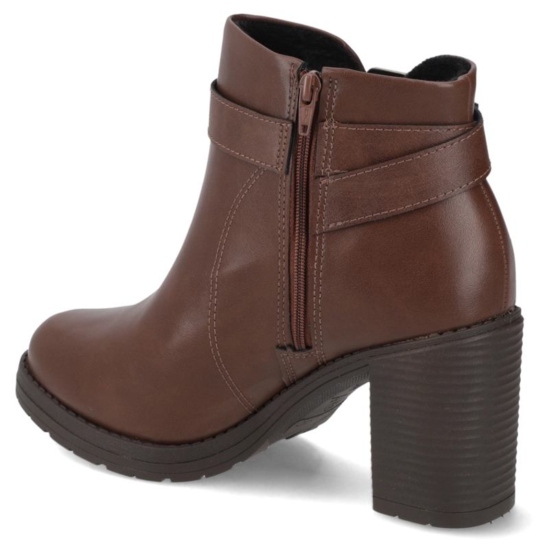 BOTIN MUJER BEIRA RIO CAFE - 4