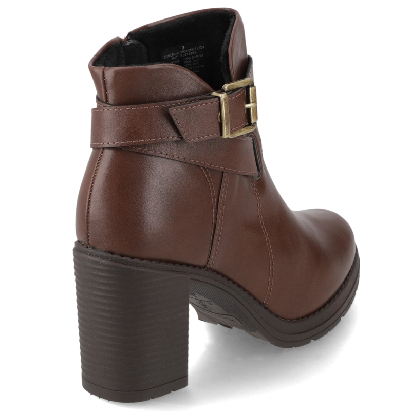 BOTIN MUJER BEIRA RIO CAFE - 5