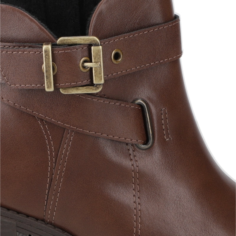 BOTIN MUJER BEIRA RIO CAFE - 7