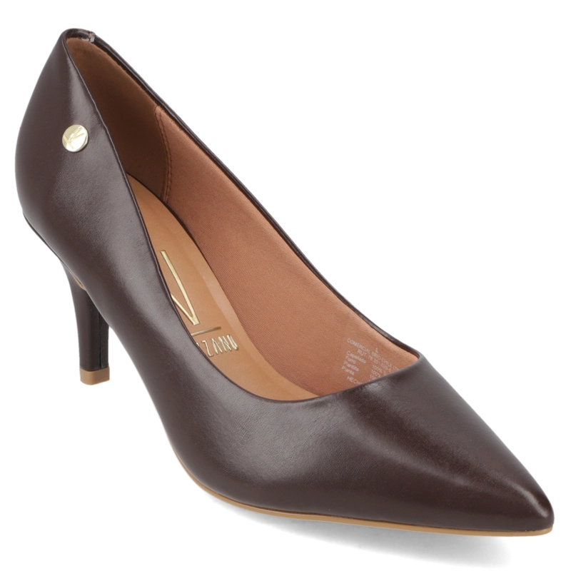 ZAPATO MUJER STILETTO CAFE  VIZZANO - 1