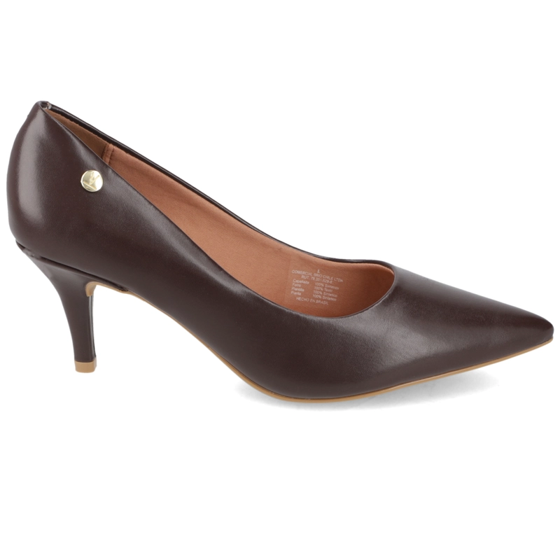 ZAPATO MUJER STILETTO CAFE  VIZZANO - 2