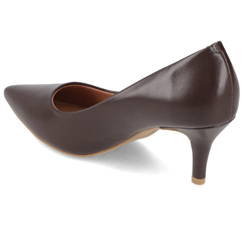 ZAPATO MUJER STILETTO CAFE  VIZZANO - 4
