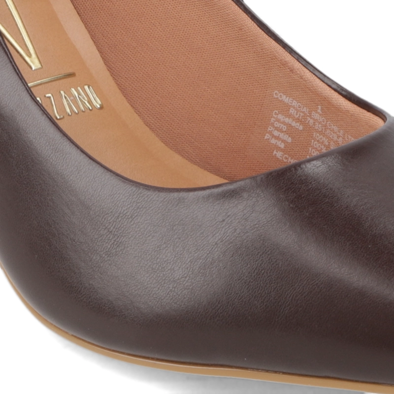 ZAPATO MUJER STILETTO CAFE  VIZZANO - 6