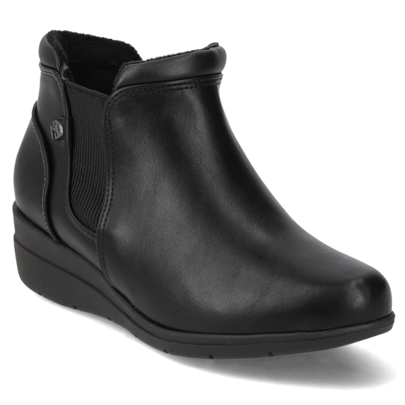 BOTIN MUJER  MODARE NEGRO - 1