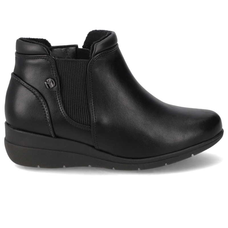 BOTIN MUJER  MODARE NEGRO - 2
