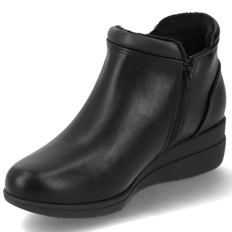 BOTIN MUJER  MODARE NEGRO - 3