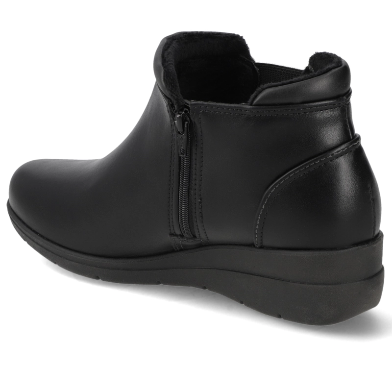BOTIN MUJER  MODARE NEGRO - 4