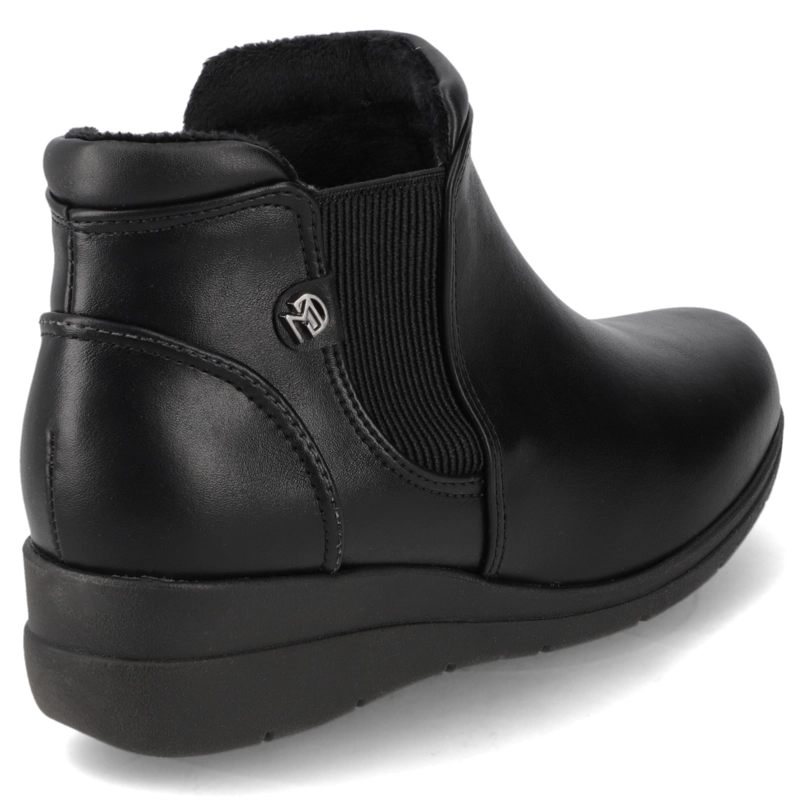 BOTIN MUJER  MODARE NEGRO - 5