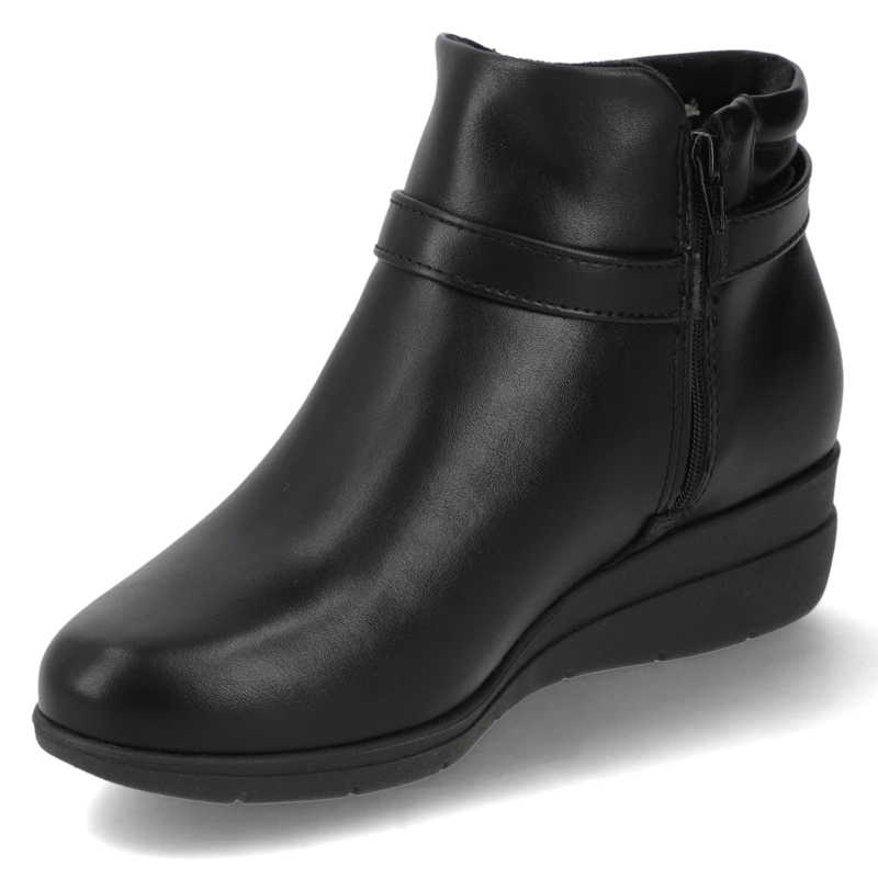 BOTIN COMFORT MUJER MODARE NEGRO - 3